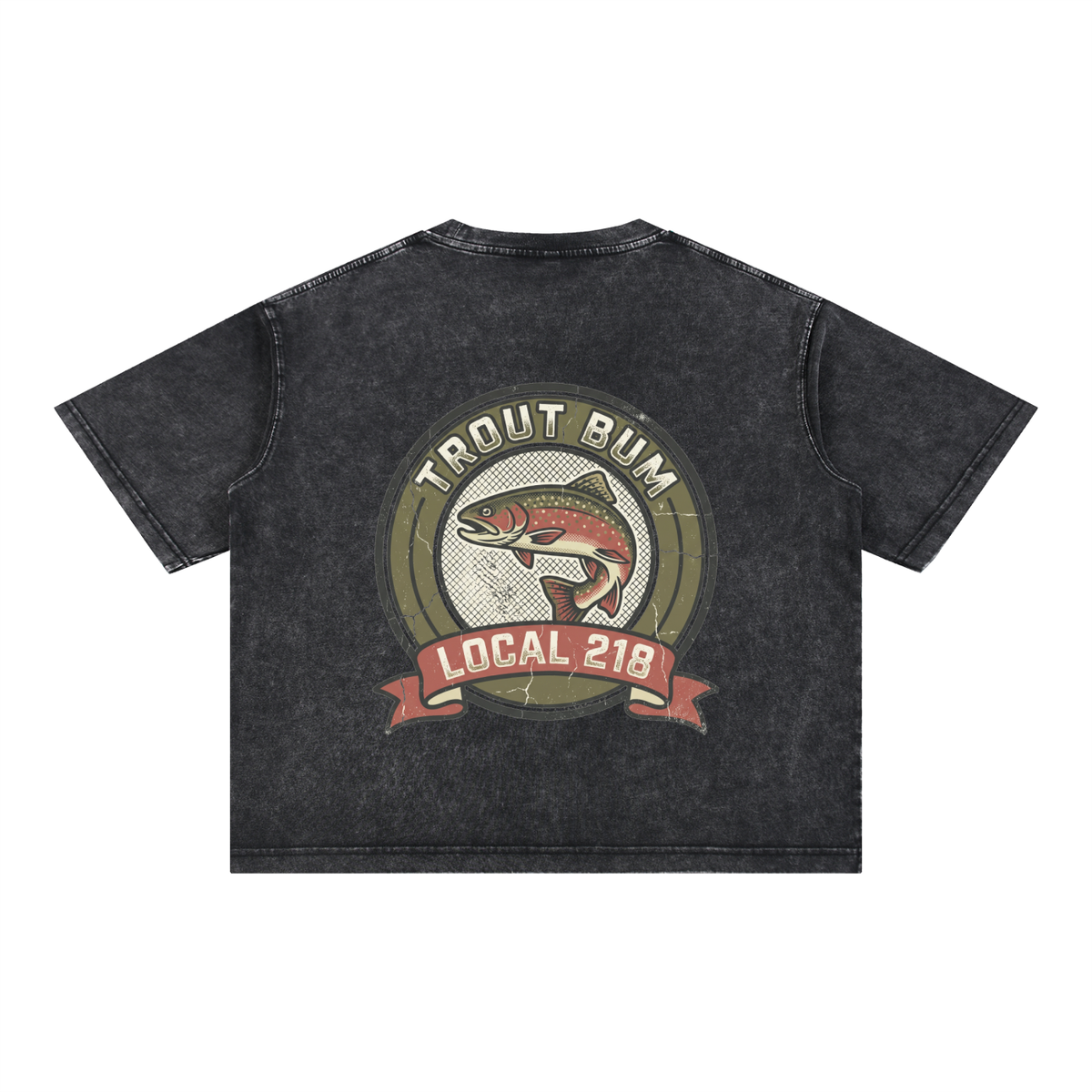Trout Bum Local 218
