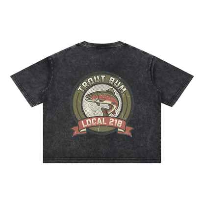 Trout Bum Local 218