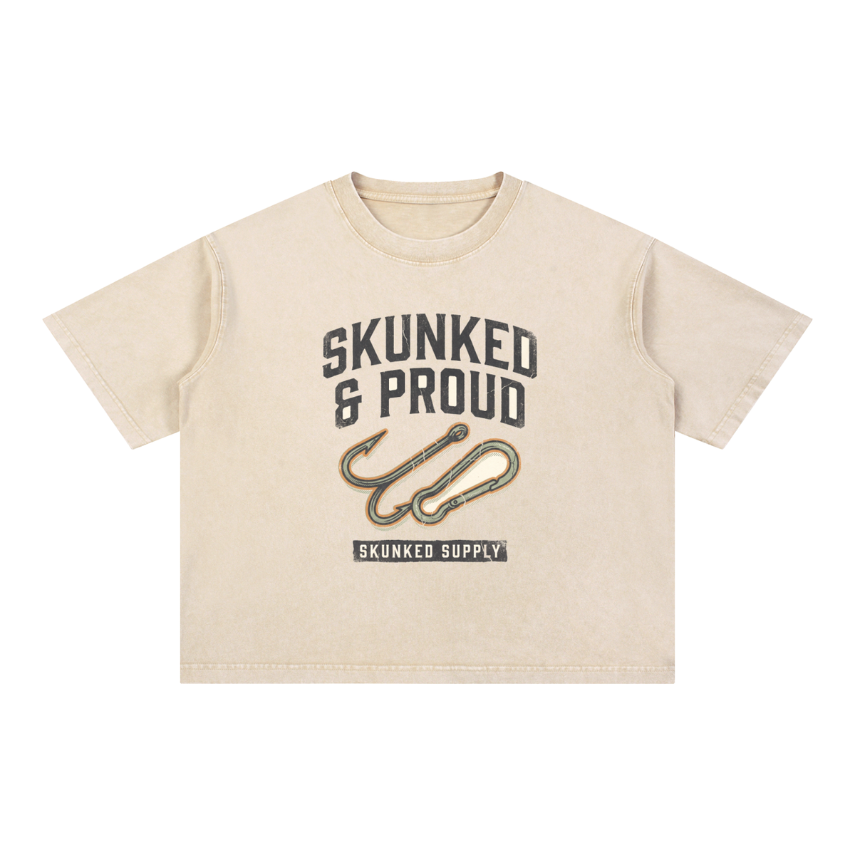 Skunked & Proud